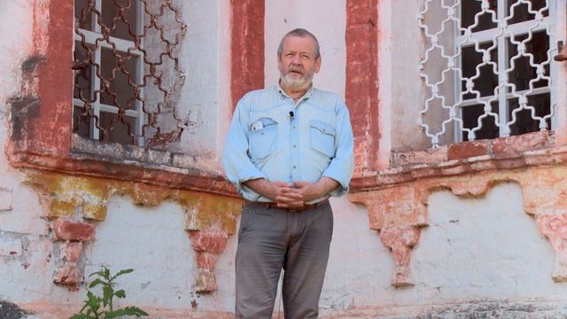 Устюжна, храм Благовещания