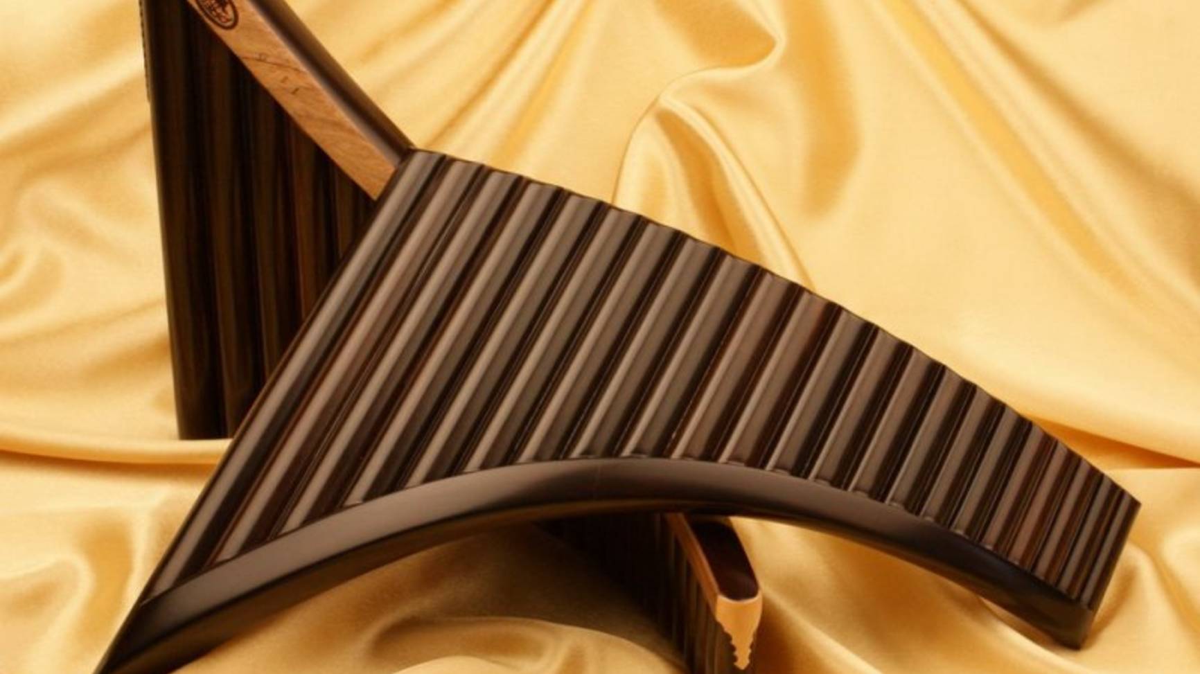 Магия флейты Пана.Олег Минаков.