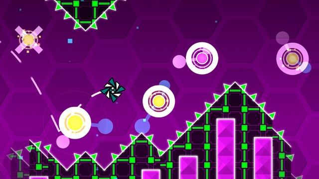 прохождение Hexagon Force!