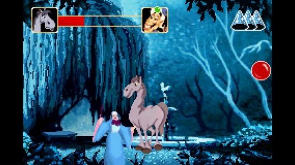 Cinderella: Magical Dreams (2005) [GBA]