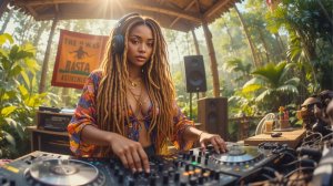 Dub Reggae 2025 - Духовные корни, вибрации веры Джа