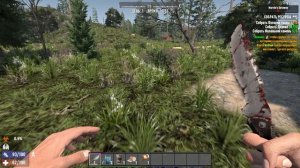 7 Days to Die — обзор начало