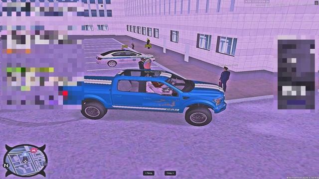 NonRP смотреть онлайн