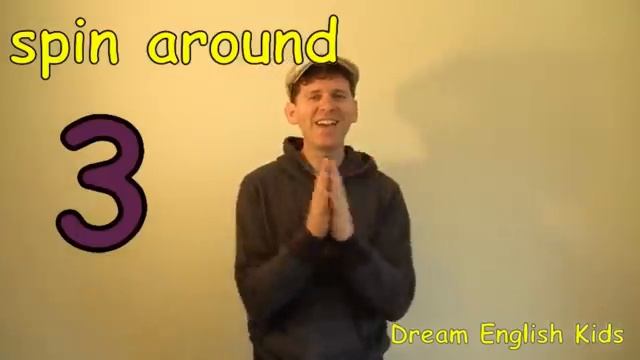 04_Counting 1-10_Dream English смотреть онлайн