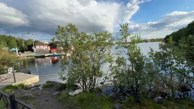 Мурманск - город 1000 лестниц | Суровый северный трип | День 2