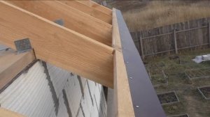 Установка (монтаж) капельника