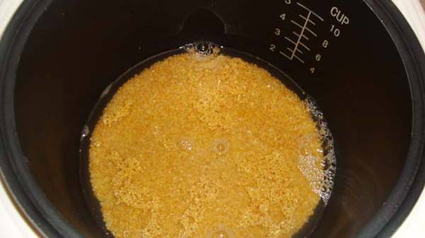 Пшеничная каша в мультиварке смотреть онлайн