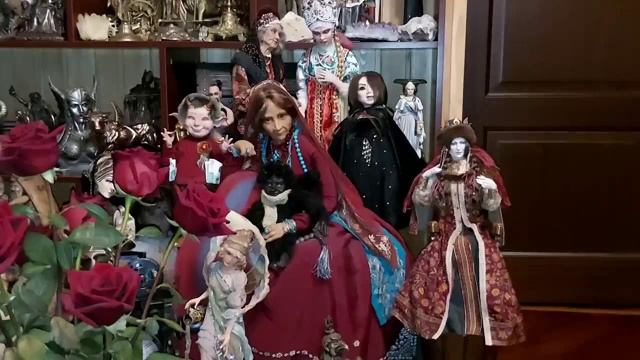 ВСТРЕЧИ С ПРИЗРАКАМИ...часть 4