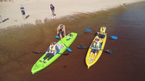 Сплав Филяевская - Запань, 23.08.25