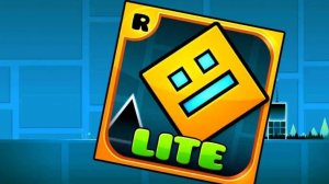 Прохождение Geometry Dash (Lite версия) Часть 2🙂🙂