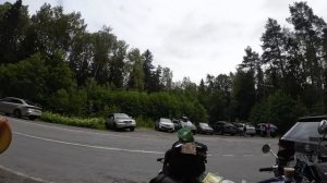 День 4. Мотопутешествие по Карелии на Royal Enfield Super Meteor 650. Петрозаводск - Пудож
