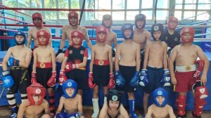 Тренировочно-оздоровительные сборы «Федерации Крымского Стиля» - 2025г. (июль)