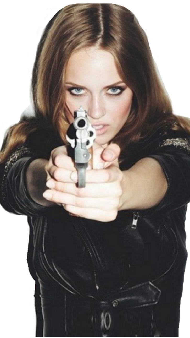 его БОЯЛИСЬ даже шпионы - РЕВОЛЬВЕР из РОССИИ