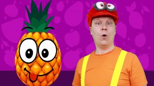 Детская песенка про игровой автомат сладостей и вкусняшек 🍫🍍