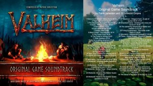 Valheim Original Game Soundtrack