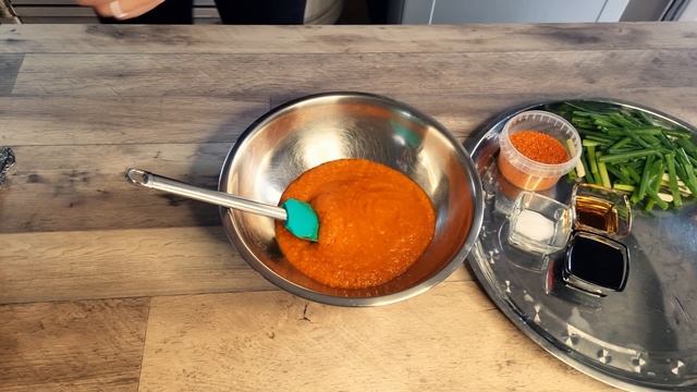 Самое вкусное кимчи из пекинской капусты! Простой и вкусный рецепт!