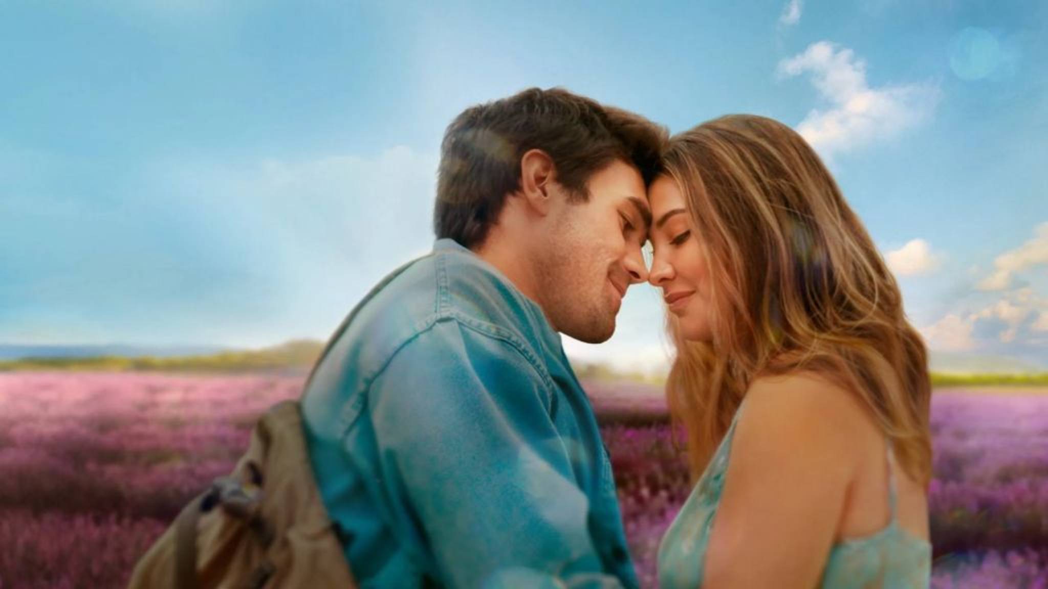 Карта, которая ведёт к тебе (2025) / The Map That Leads to You смотреть онлайн