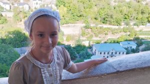 Экскурсия в древний пещерный монастырь