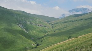 Путешествие по горам  20.08.2025