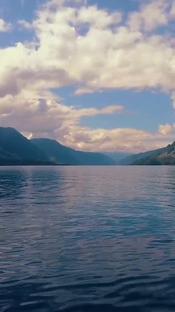 Телецкое озеро