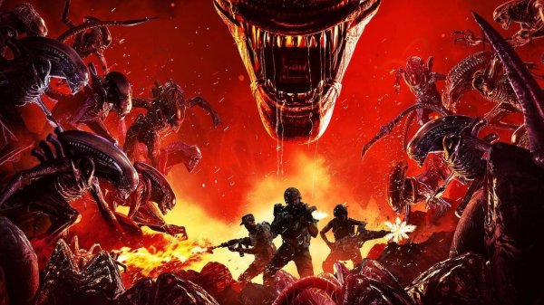 Aliens: Fireteam Elite #4