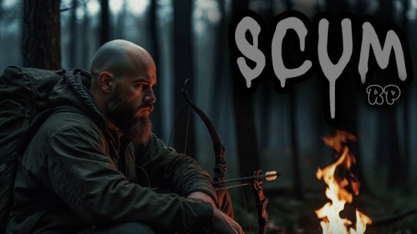 SCUM |Novaya Zemlya RP| ep#7. возможно последний...))) #scum #survival