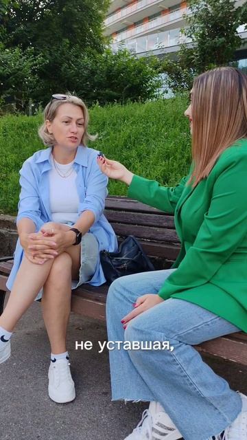 Женщина в Калининграде