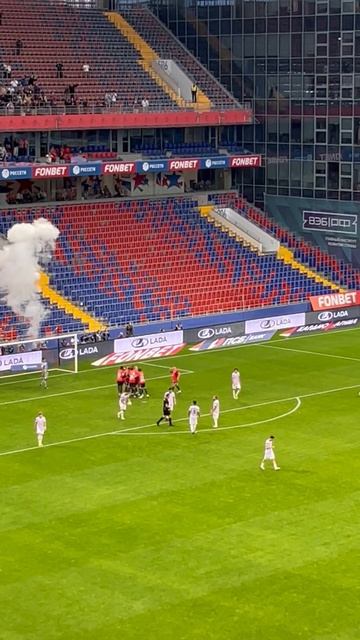 Красно-синие мгновения