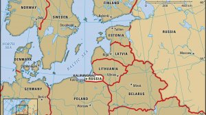 "Янтарный Край" (гимн).автор Жарикова Т.М.видео Жариков А.аранжир.Шафеев М.