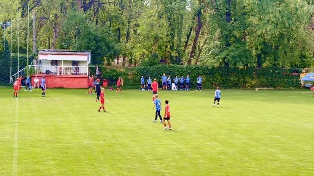 ПЕРВЕНСТВО РОСТОВА. 23.08.2025. МАТЧ. ФК "Рапид-синие 2012" - ФК "СШОР-19". СЧЕТ: 4-3 смотреть онлайн