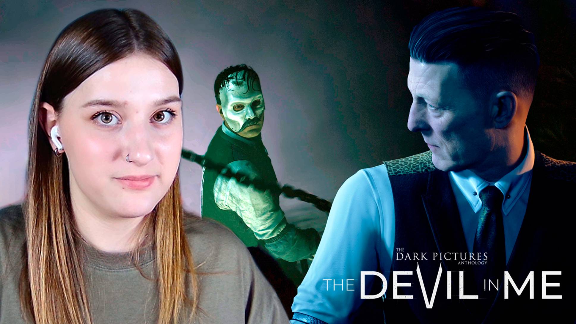 THE DEVIL IN ME: #5 СМУТНЫЙ ФИНАЛ