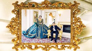 Княжеское сватовство Князя и Ангелины г.Донецк 7 апреля 2025 (2 часть)