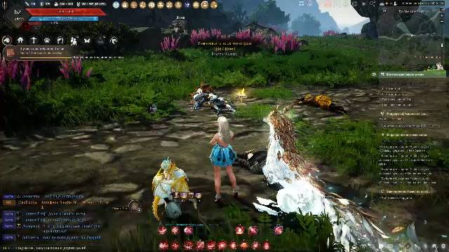 Black Desert прохождение Идании