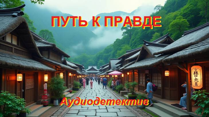 Аудиокнига "Путь к правде" смотреть онлайн