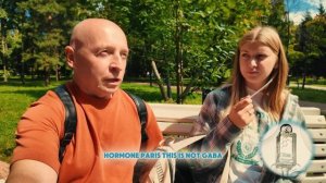 ОДИН ИЗ САМЫХ ПРОДАВАЕМЫХ АРОМАТОВ СЕЗОНА: Hormone Paris This Is Not Gaba