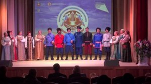 Ансамбль казачьей песни «Станичники» - За лесом солнце воссияло