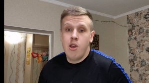 Бомж Олег опять вернулся