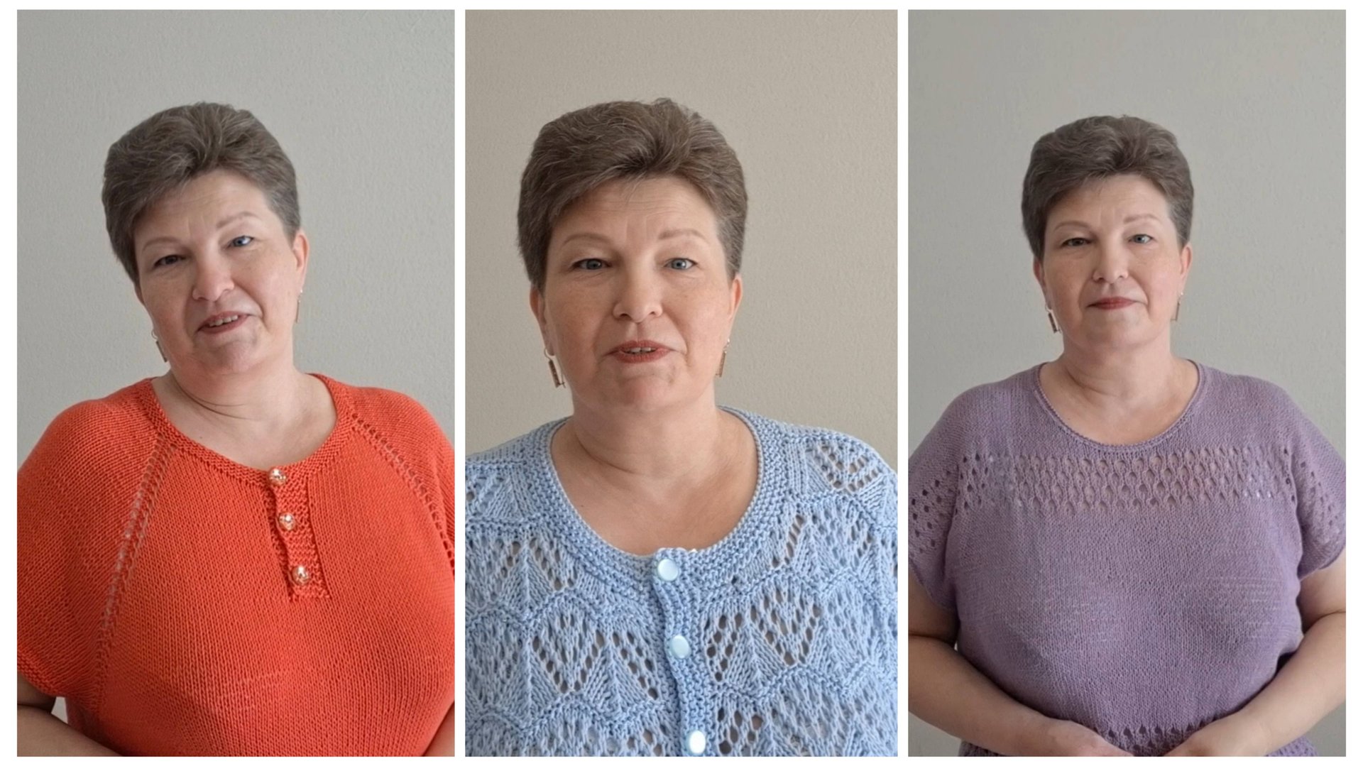 #вязовлог //мои вязаные изделия смотреть онлайн