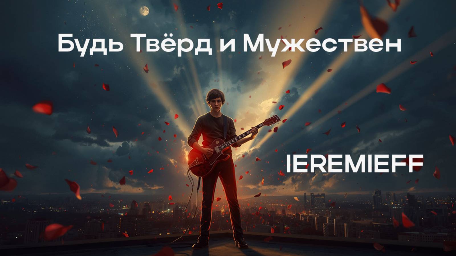 Будь Твёрд и Мужествен | Новая христианская песня 2025 смотреть онлайн
