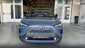 Toyota Corolla Cross Hybrid 2026 обзор