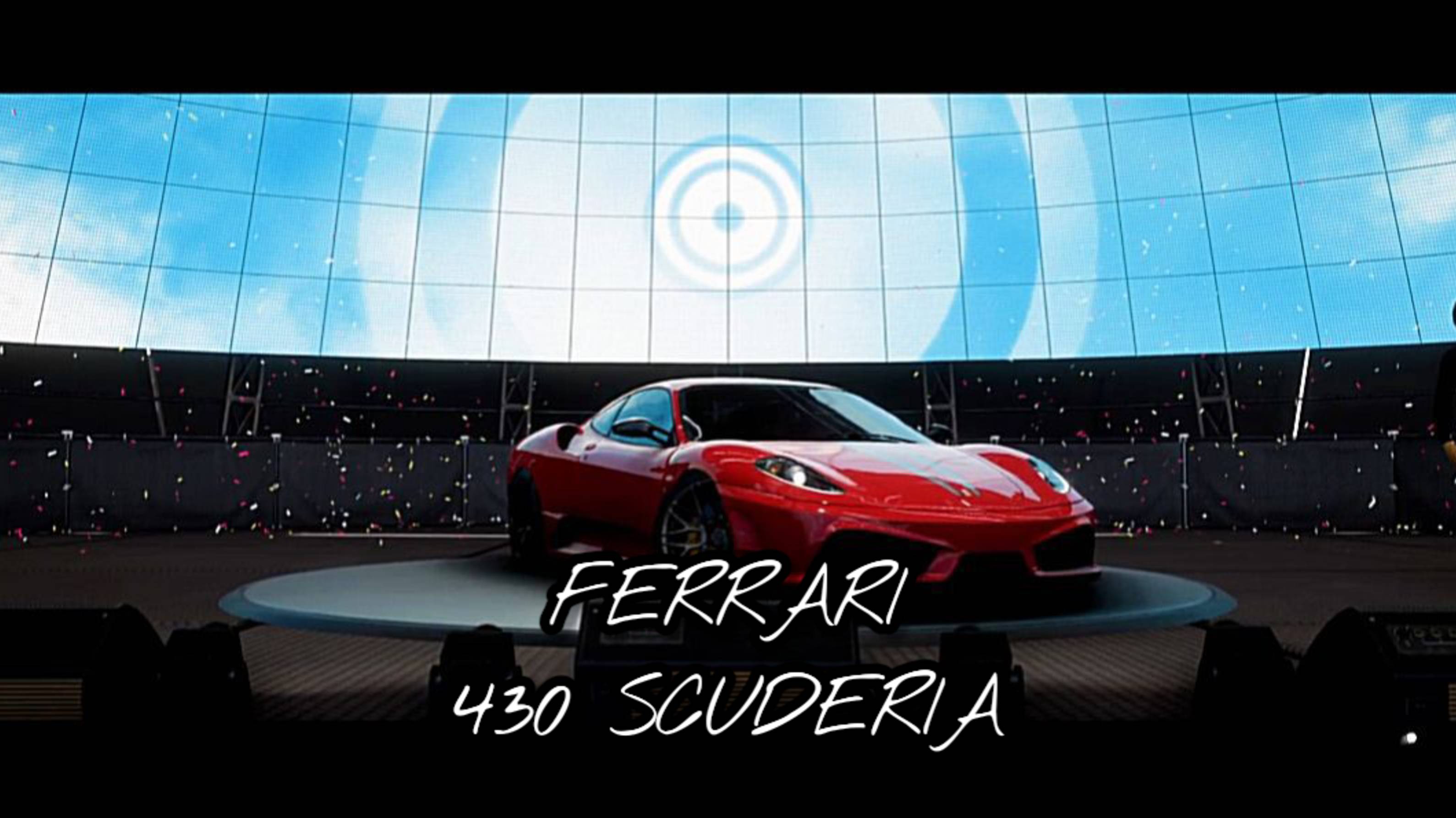 Ferrari 430 SCUDERIA, Forza horizon 5