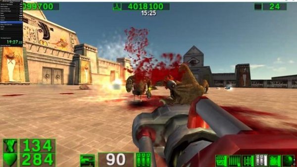 Serious Sam TFE pb 38:09 any% easy