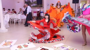 ГАДАЛКИ Шоу-балет АРТ ШИК