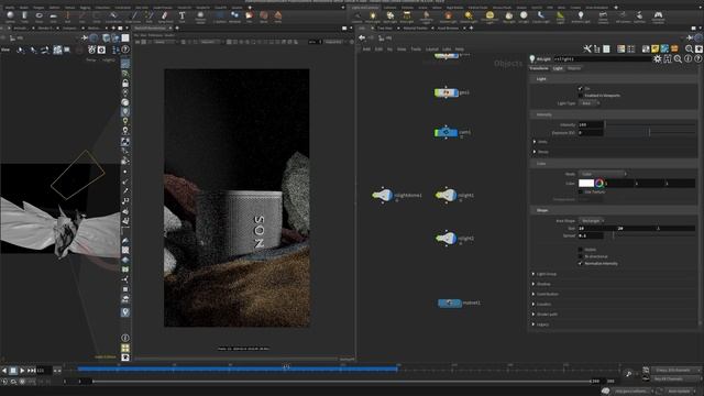 90) Vellum Swirl Look Dev 3-in-1 смотреть онлайн