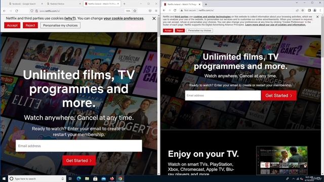 11.10. Bypassing HSTS Recap - Chrome10 смотреть онлайн