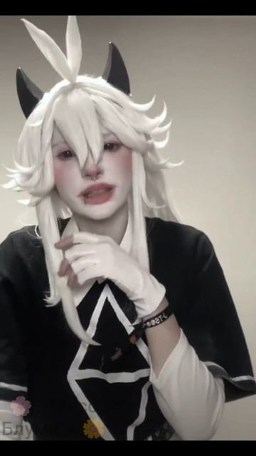 косплей на оливера