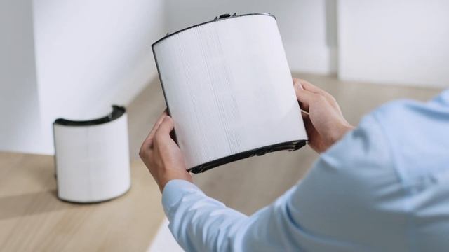 Replacing the HEPA+carbon filters on your Dyson Purifier Hot+ Cool Formaldehyde purifying fan heater смотреть онлайн