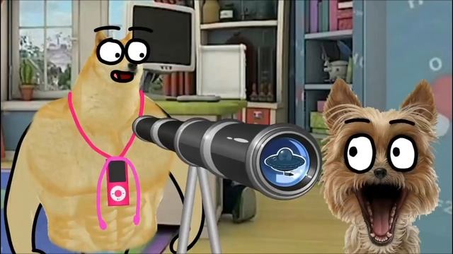 мультфильм блохастые