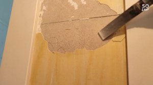 подготовка деревянной поверхности под поклейку обоями