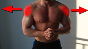 УПРАЖЕНИНИЯ НА ПЛЕЧИ С ГАНТЕЛЯМИ (ГАЙД тренировка для ПЛЕЧ)